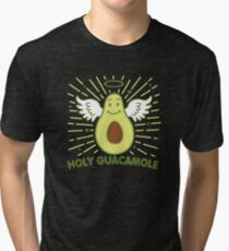 Holy Guacamole Tri-blend T-Shirt