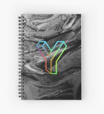 years & years Spiral Notebook