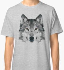 Crystalline Wolf Classic T-Shirt