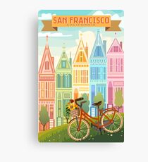 Lienzo San Francisco