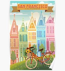 San Francisco Poster