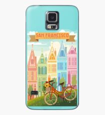 San Francisco Case/Skin for Samsung Galaxy
