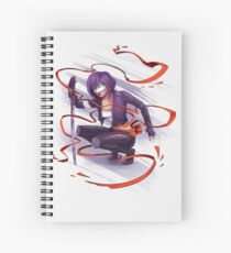 Katana Fankunst Spiralblock