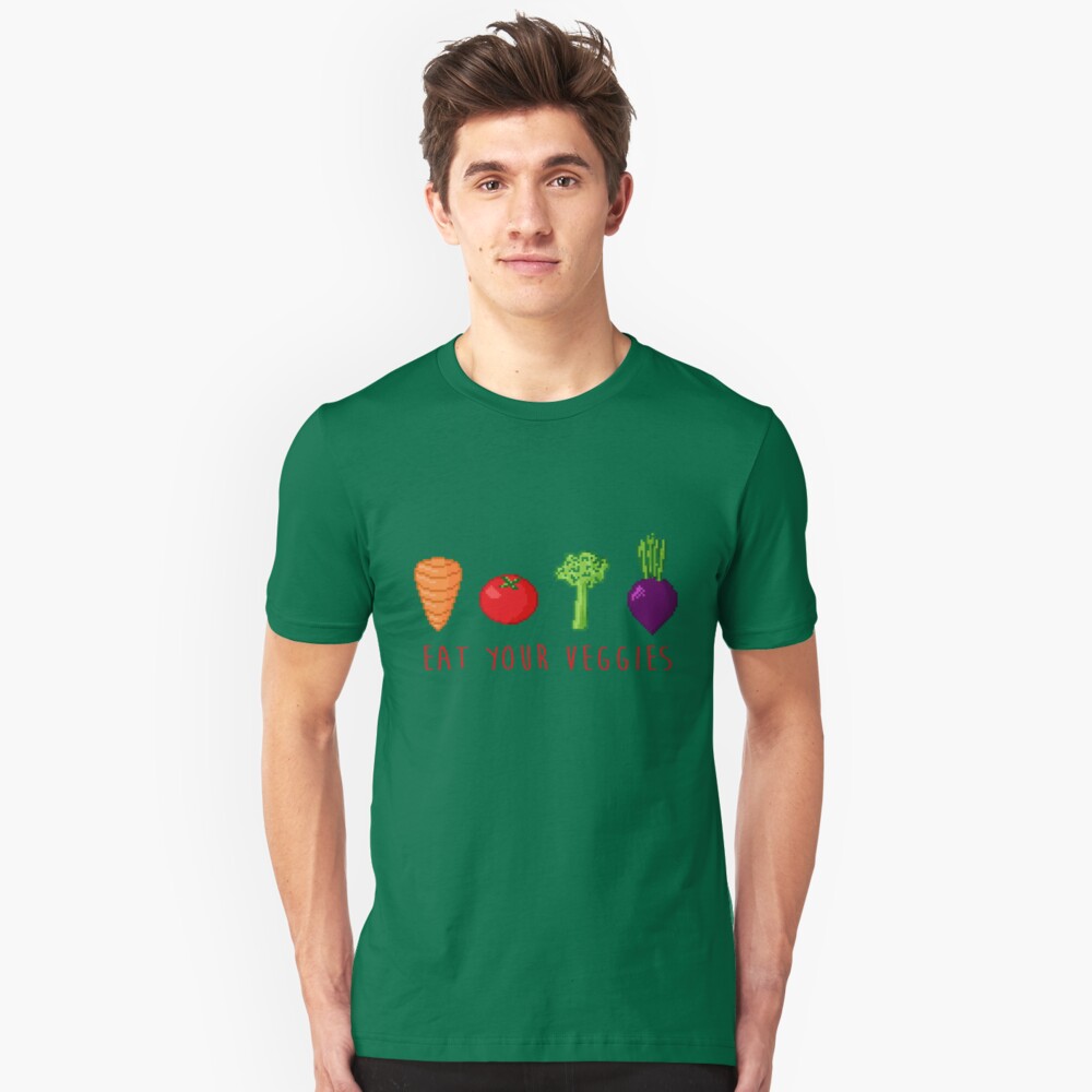 live life on the veg t shirt