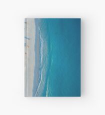 cable beach areall sunset Hardcover Journal