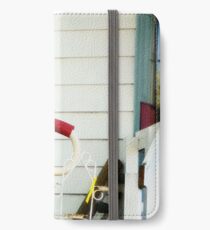 Greetings! And welcome to wacky-world! iPhone Wallet/Case/Skin