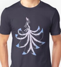 Ninetails Lines Unisex T-Shirt