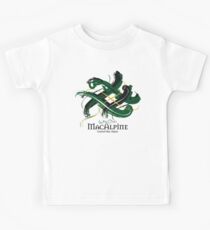 Wee Clan MacAlpine Kids T-Shirt