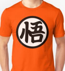 Goku Kanji Unisex T-Shirt