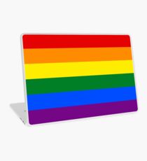 Gay/LGBT Flag Laptop Skin
