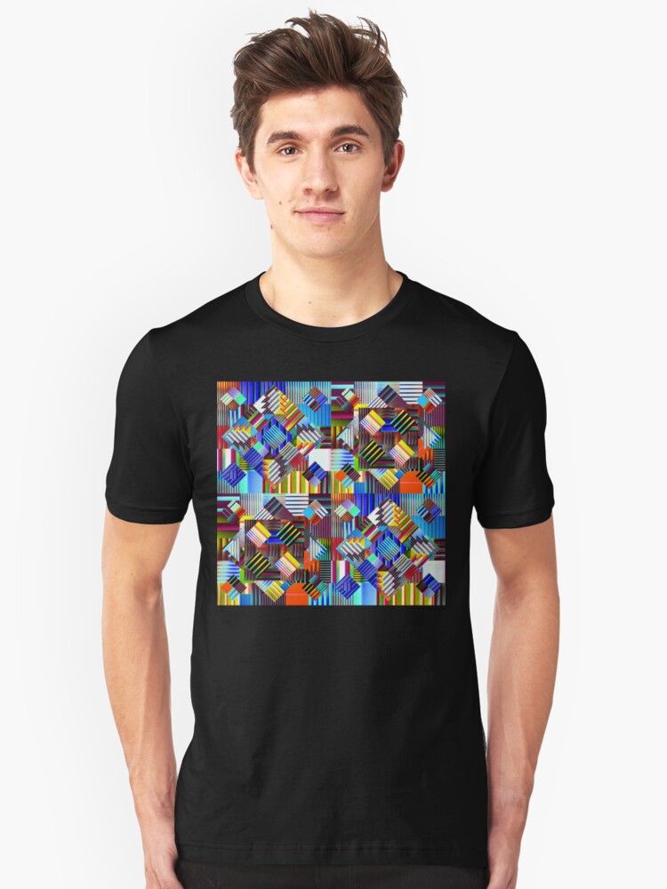 "Because the Tshirt by trentcurtis95 Redbubble