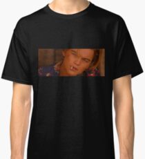 Camiseta clásica leonardo dicaprio 'romeo and juliet' camiseta