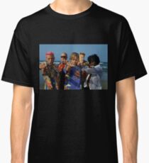 Camiseta clásica leonardo dicaprio 'romeo and juliet' camiseta