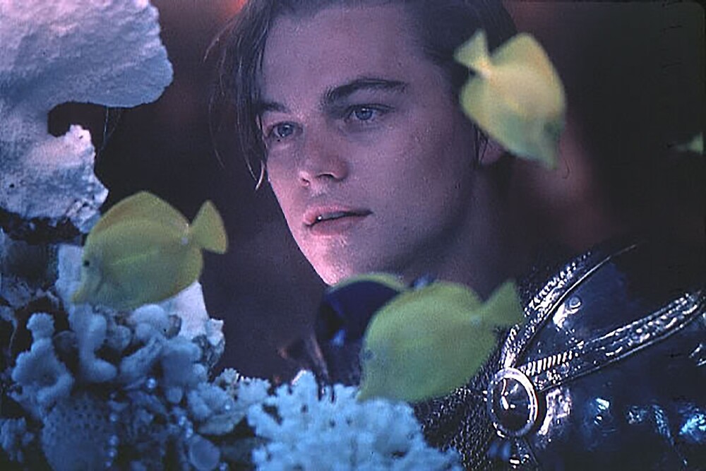 romeo and juliet dicaprio shirt