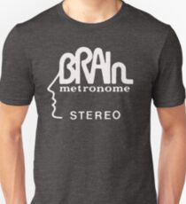 brain records krautrock neu Unisex T-Shirt