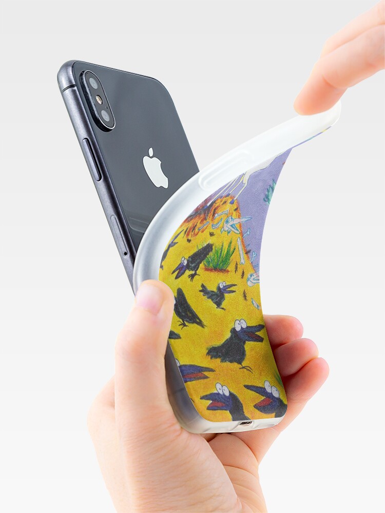 Alternate view of The Promise iPhone Case & Cover