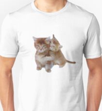 Love Kittens Unisex T-Shirt