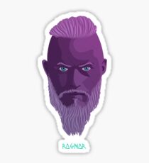 Ragnar Sticker