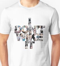 I don't wike it - Chris Evans Unisex T-Shirt