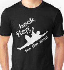 Back Flag Unisex T-Shirt