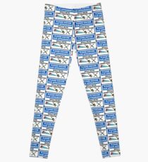 Under Construction Leggings