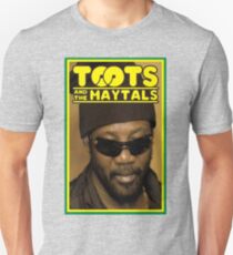 Toots And The Maytals Unisex T-Shirt