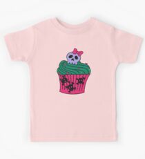 cutie pie cupcake Kids Tee
