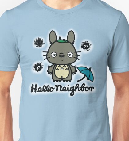 hello neighbor shirt