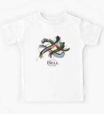 Wee Clan Bell Kids T-Shirt