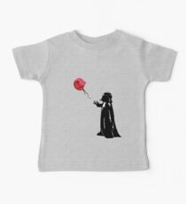 Little Vader Baby Tee