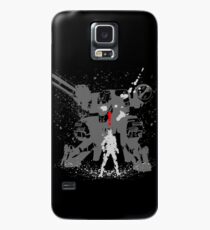 Funda/vinilo para Samsung Galaxy T-shirt La serpiente