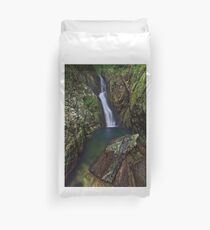 Jewel of the Rainforest - FNQ Duvet Cover