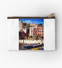 Vernazza, Cinque Terre Studio Pouch