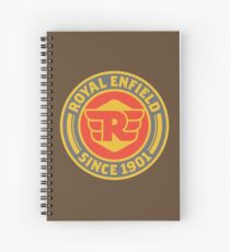 Royal Enfield - Since 1901 Spiral Notebook