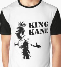 Harry Kane - King Kane Graphic T-Shirt