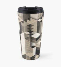 Skyscrapercity Travel Mug