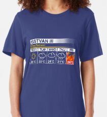 Grim Forecast Slim Fit T-Shirt