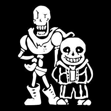 Undertale Sans 17  Papyrus Children Students Backpack Mochila