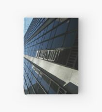 Financial District NYC Hardcover Journal