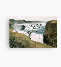 The Power of Gravity Canvas Print