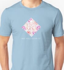 What Would Buddha Do? Meditation T-shirt Unisex T-Shirt