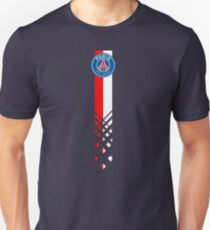 Paris Saint-Germain Design Unisex T-Shirt