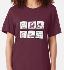 soft kitty warm kitty tshirt