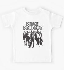 Pitch Perfect Cast Edit Kids Tee