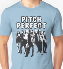 Pitch Perfect Cast Edit Unisex T-Shirt