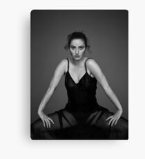 BANKS Canvas Print