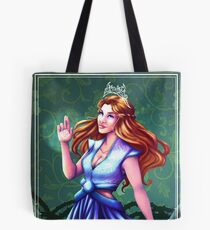 Growing Strong Tote Bag