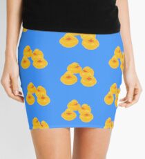 quack quack quack ! Mini Skirt