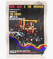 Die Herzfrequenz einer Maus # 2 Poster