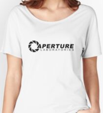 portal 2 shirt